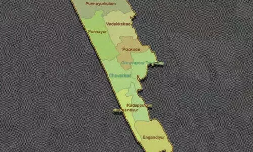 guruvayur constituency