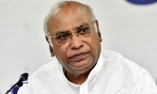 mallikarjun kharge 8956