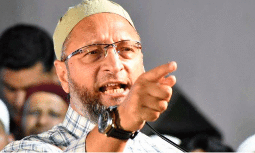 ബിൽക്കിസ് ബാനുവിനെ ബലാത്സംഗം ചെയ്തവരെ വെറുതെ വിട്ടതാണ് നിങ്ങൾ പഠിപ്പിച്ച പാഠം; അമിത് ഷാക്ക് മറുപടിയുമായി ഉവൈസി ബിൽക്കിസ് ബാനുവിനെ ബലാത്സംഗം ചെയ്തവരെ വെറുതെ വിട്ടതാണ് നിങ്ങൾ പഠിപ്പിച്ച പാഠം; അമിത് ഷാക്ക് മറുപടിയുമായി ഉവൈസി