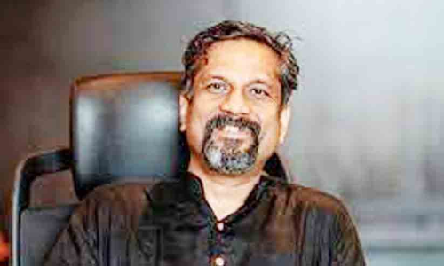 Sridhar Vembu