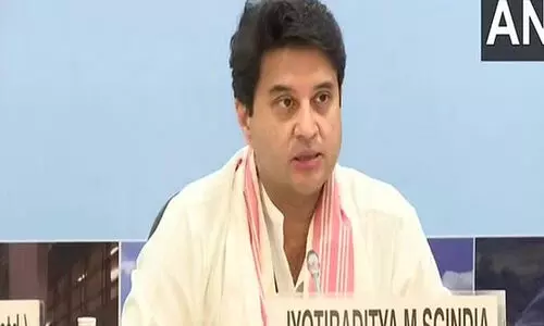 Jyotiraditya Scindia