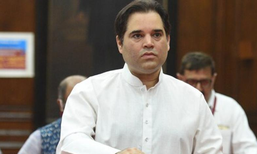 varun gandhi