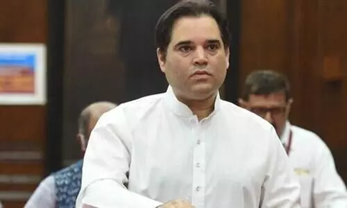 varun gandhi