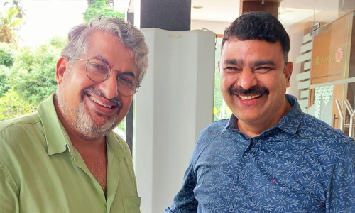 mammootty- Shyamaprasad Movie Aalohari Anandam