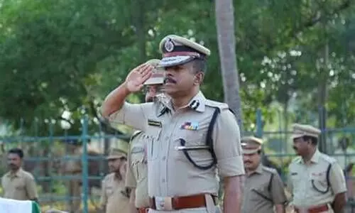 എം.ആർ. അജിത് കുമാറിന് ക്രമസമാധാന ചുമതല