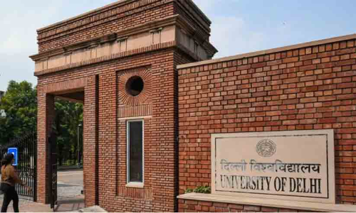 ഡൽഹി സർവകലാശാല ബിരുദ പ്രവേശനം: ആദ്യ അലോട്ട്മെന്‍റായി