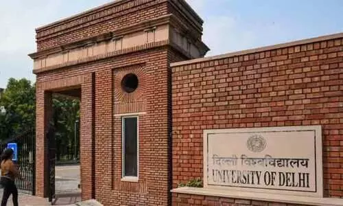ഡൽഹി സർവകലാശാല ബിരുദ പ്രവേശനം: ആദ്യ അലോട്ട്മെന്‍റായി