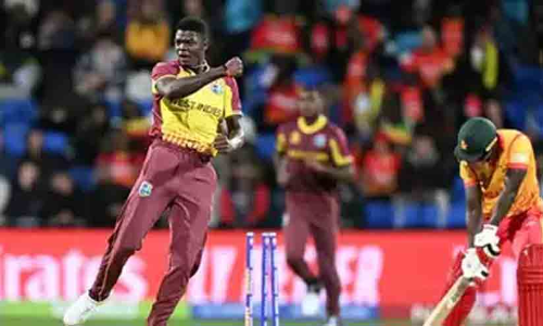 ട്വന്റി 20 ലോകകപ്പ്: വെസ്റ്റിൻഡീസിനും അയർലൻഡിനും ജയം