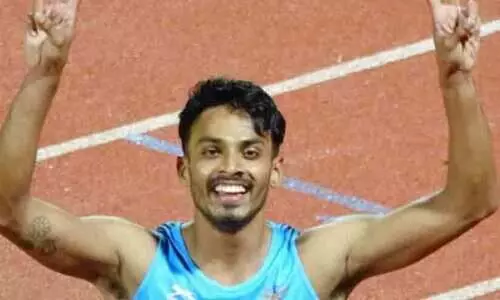 എലൈറ്റ് സ്കീമിൽനിന്ന് തള്ളി: കേരളത്തിന് മെയ്മോന്റെ പൊന്നിൻപ്രതികാരം