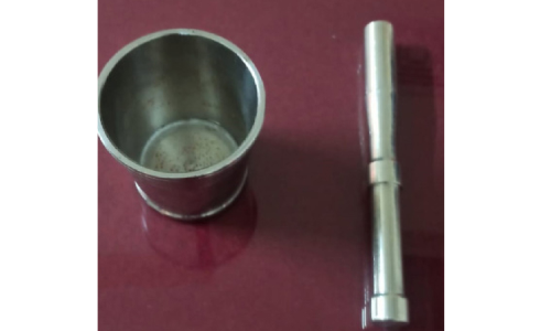 ഇടിമുട്ടിയുടെ രൂപത്തിലും സ്വർണക്കടത്ത്