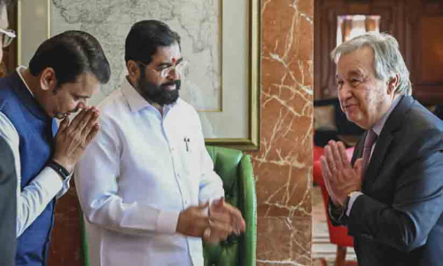 സ്ത്രീകൾക്കെതിരായ അതിക്രമം തടയാൻ ഇടപെടൽ വേണം –യു.എൻ സെക്രട്ടറി ജനറൽ