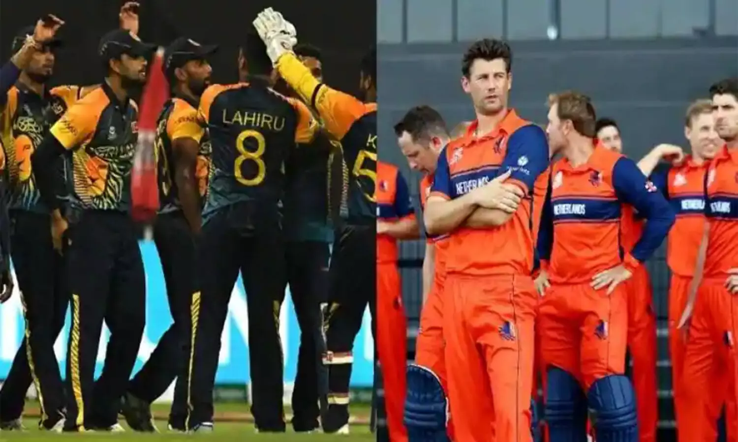 ട്വന്റി 20 ലോകകപ്പ്: നമീബിയ പുറത്ത്; ശ്രീലങ്ക, നെതർലാൻഡ്സ് സൂപ്പർ 12ൽ