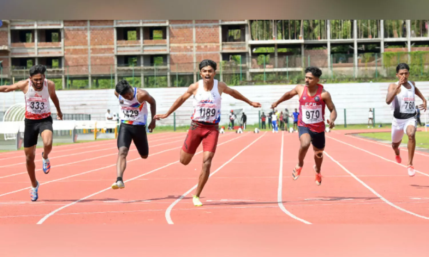 സംസ്ഥാന ജൂനിയര്‍ അത് ലറ്റിക് മീറ്റ്: ട്രാക്കില്‍ പാലക്കാടന്‍ കാറ്റ്