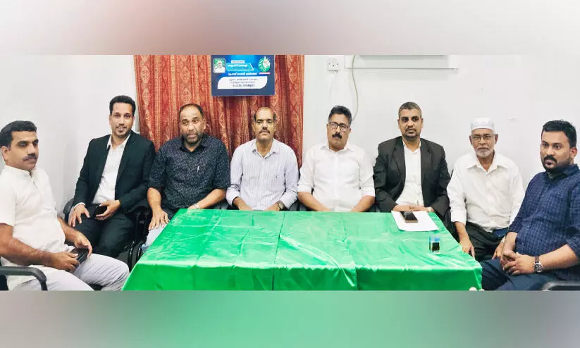 ഐനുൽ ഹുദ മദ്റസ വാർഷികവും നബിദിന പരിപാടിയും വെള്ളിയാഴ്ച