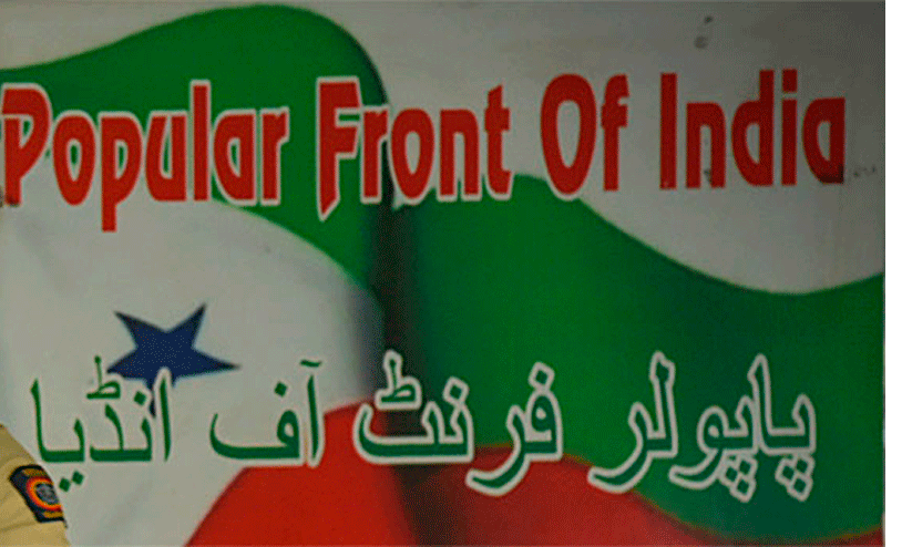 നിരോധിത പി.എഫ്.ഐയുടെ നാല് പ്രവർത്തകർ മഹാരാഷ്ട്രയിൽ അറസ്റ്റിൽ