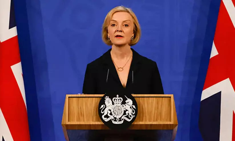 Liz Truss Liz Truss