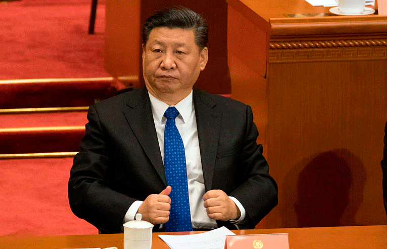 ചൈനക്കാരുടെ കണ്ണിൽ ഷി ജിൻപിങ് പാപിയാകും-തായ്‍വാൻ വിഷയത്തിൽ പ്രതികരിച്ച് തായ് സുരക്ഷാ  ഉദ്യോഗസ്ഥർ