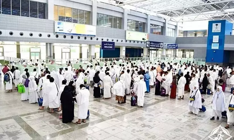 umra pilgrime