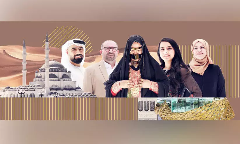 ഷാർജയിൽ സെൻസസ്: ഉദ്യോഗസ്ഥർ ഇന്നുമുതൽ വീടുകളിലെത്തും ഷാർജയിൽ സെൻസസ്: ഉദ്യോഗസ്ഥർ ഇന്നുമുതൽ വീടുകളിലെത്തും