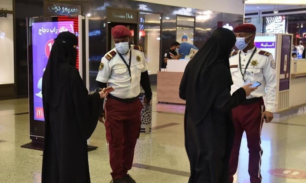 Do not make security guards work for five consecutive hours Saudi Ministry of Human Resources