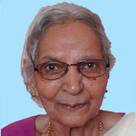 ക​ല്യാ​ണി അ​മ്മ