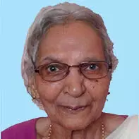 ക​ല്യാ​ണി അ​മ്മ