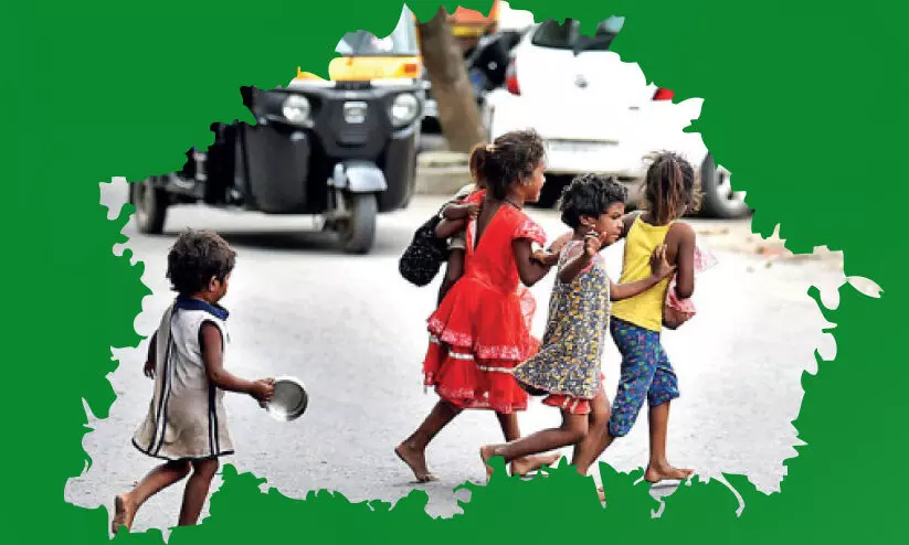 തെരുവു കുട്ടികളെ സർക്കാർ സംരക്ഷിക്കണം -ഹൈകോടതി തെരുവു കുട്ടികളെ സർക്കാർ സംരക്ഷിക്കണം -ഹൈകോടതി