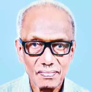 പ​ര​മേ​ശ്വ​ര​ൻ മേ​നോ​ൻ