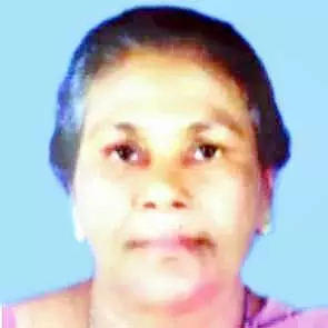 കു​ഞ്ഞു​മോ​ൾ