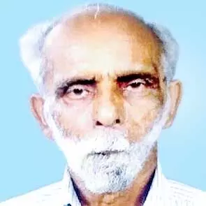 ശൗ​ര്യാ​ർ തോ​മ​സ്​