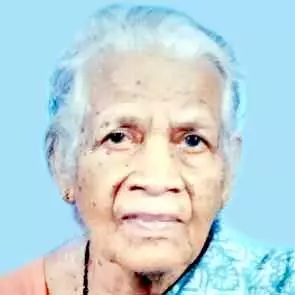 മ​റി​യ​ക്കു​ട്ടി വ​ർ​ക്കി