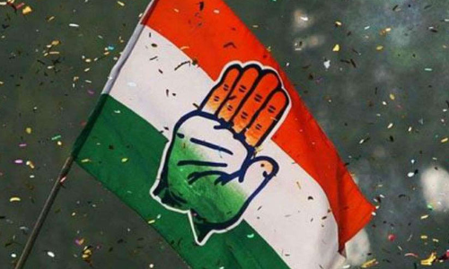congress president election