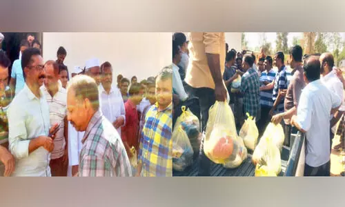 ശമ്പളം മുടങ്ങി; നാനൂറോളം തൊഴിലാളികൾ ദുരിതത്തിൽ