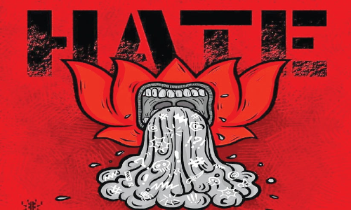 hatred-young leaders