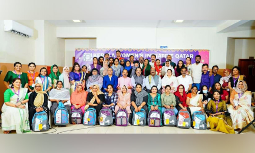 ഗാർഹിക തൊഴിലാളികൾക്കൊപ്പം ക്വിഖിന്റെ ഒന്നിച്ചൊരോണം