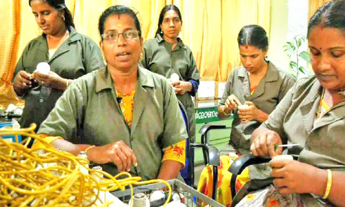 കേടായ എൽ.ഇ.ഡി ബൾബുകൾ വലിച്ചെറിയേണ്ട ഗ്രീൻ ടെക്നോളജി സെന്ററിലെത്തിക്കൂ