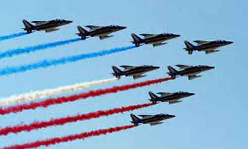 ബ​ഹ്​​റൈ​ൻ എ​യ​ർ​ഷോ ന​വം​ബ​ർ ഒ​മ്പ​തു​മു​ത​ൽ