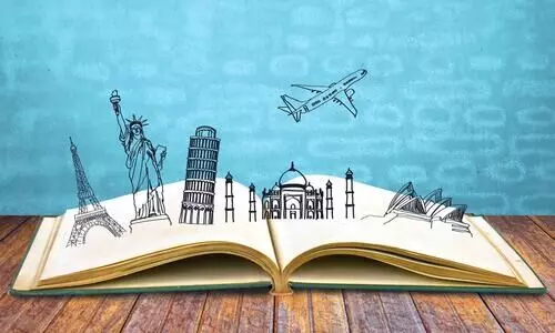 Travel literature Travel literature