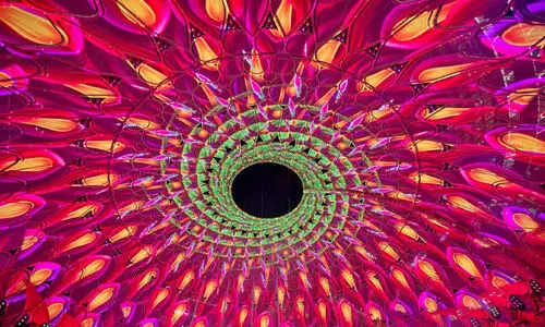 എക്സ്പോ സിറ്റിയിലും ദീപാവലി ആഘോഷം