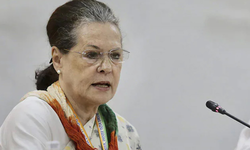 Sonia Gandhi