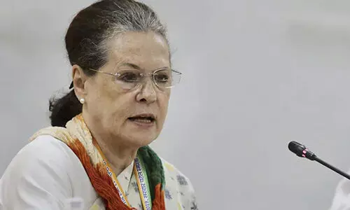 Sonia Gandhi