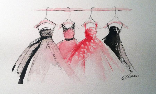 നി​ങ്ങ​ളു​ടെ വ​സ്ത്രം എ​​ന്റെ ചോ​യ്സ്!