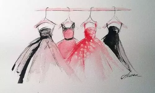 നിങ്ങളുടെ വസ്ത്രം എന്റെ ചോയ്സ്! നിങ്ങളുടെ വസ്ത്രം എന്റെ ചോയ്സ്!