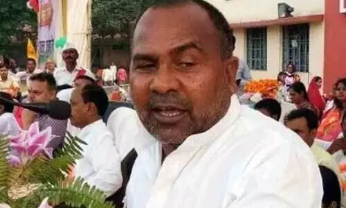BJP MLA Lalan Paswan