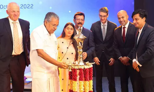 ഐ.ടി വ്യവസായത്തിന് കേരളത്തിന്‍റെ സാമ്പത്തിക അന്തരീക്ഷം മാറ്റാനാകും -മുഖ്യമന്ത്രി