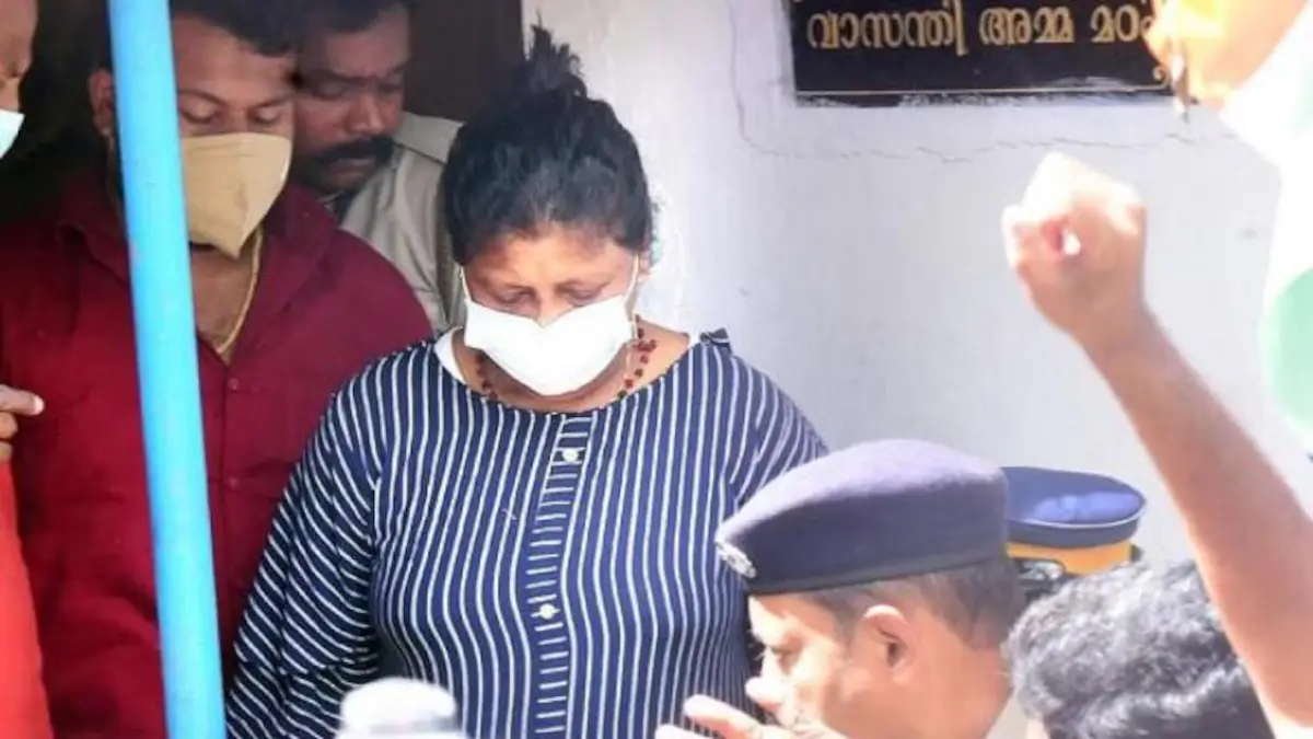 മലയാലപ്പുഴയിലെ മന്ത്രവാദിക്ക് ജാമ്യം