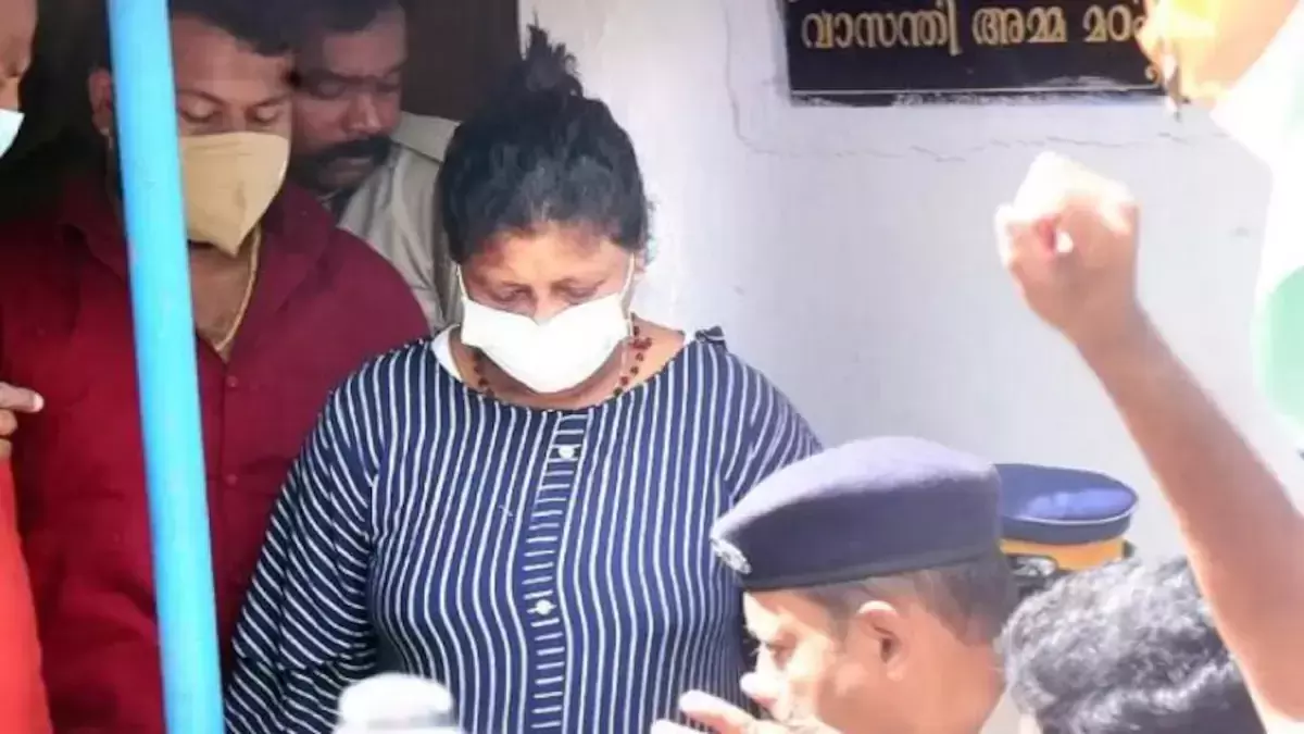 മലയാലപ്പുഴയിലെ മന്ത്രവാദിക്ക് ജാമ്യം