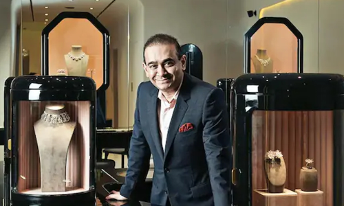 Nirav Modi