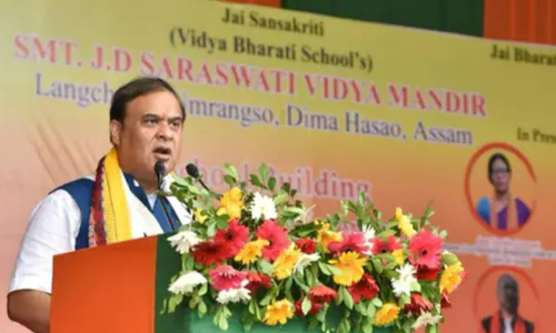 പ്ലസ്ടുവിന് ഉന്നത വിജയം നേടിയ 35,800 പേർക്ക് സ്കൂട്ടർ നൽകുമെന്ന് അസം സർക്കാർ