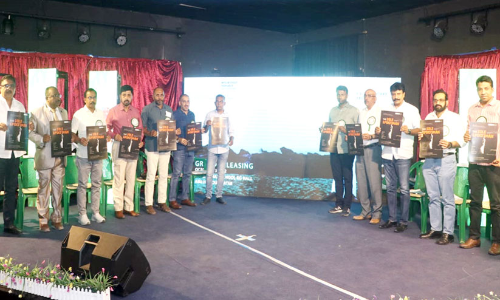 ദി സോള്‍ സ്‌പോക്‌സ്മാന്‍ കാഴ്ചക്കാരിലേക്ക്